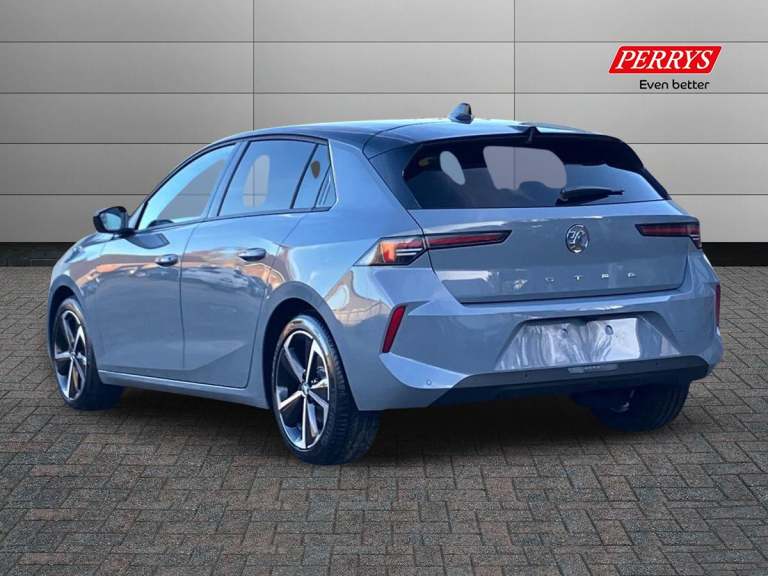 2025 Vauxhall Astra 1.2 Turbo 130 Griffin 5dr Hatchback Manual