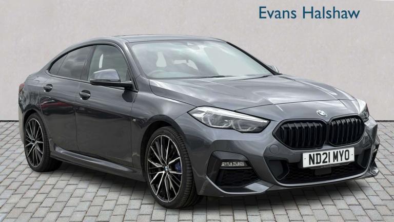 2021 BMW 2 Series 218i [136] M Sport 4dr DCT COUPE PETROL Automatic