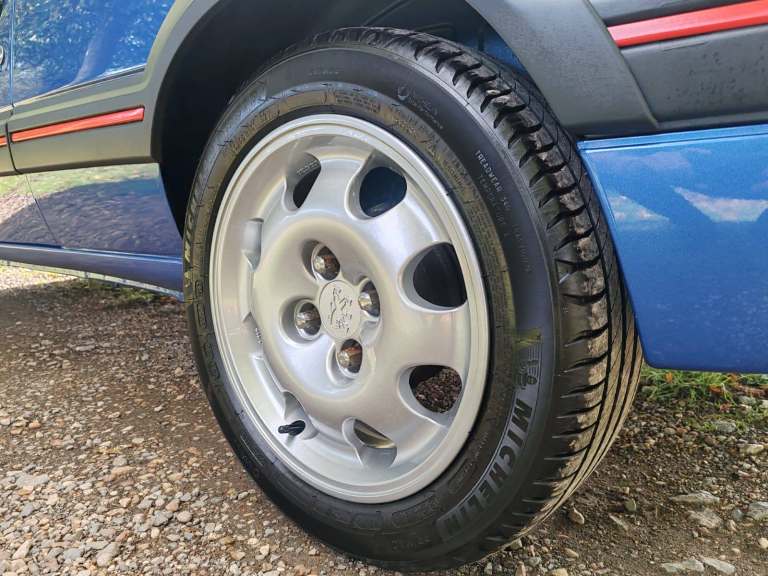 Peugeot, 205 GTI Limited Edition 1990 fully restored!