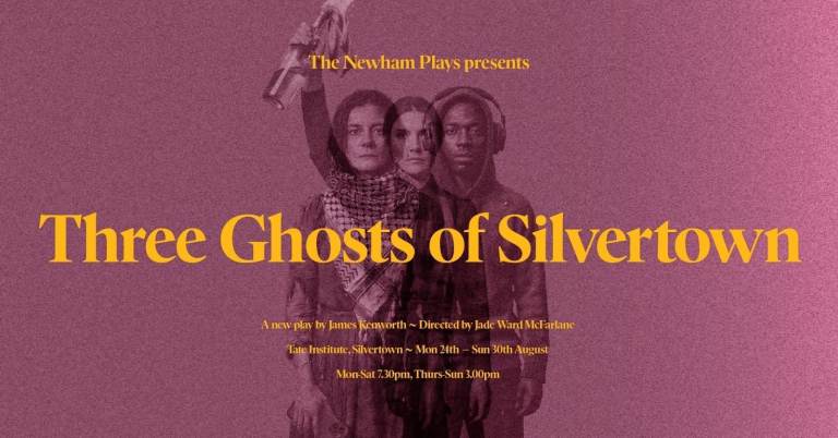 THREE GHOSTS OF SILVERTOWN