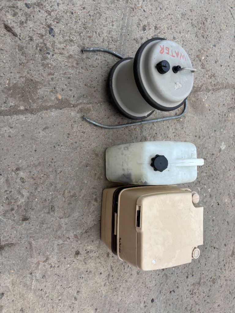 Caravan bit 