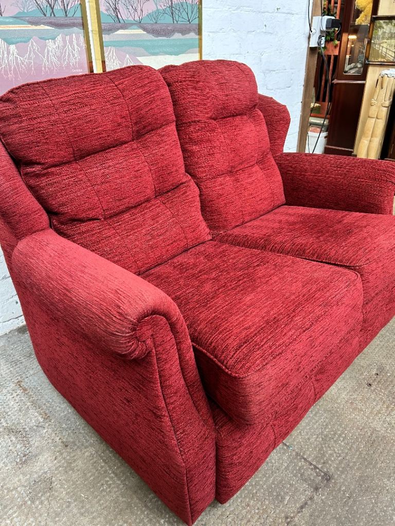 GPlan Two Piece Suite £40
