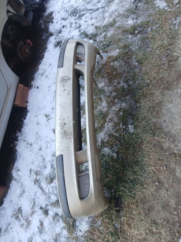 Volvo s40 front bumper