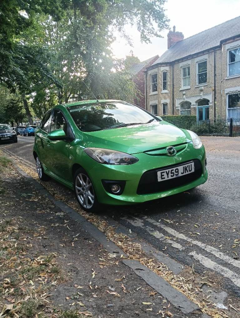 Mazda, 2, Hatchback, 2009, Manual, 1498 (cc), 5 doors