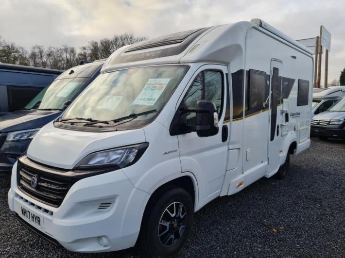2017 Swift Coastline Design 664 Used Motorhome