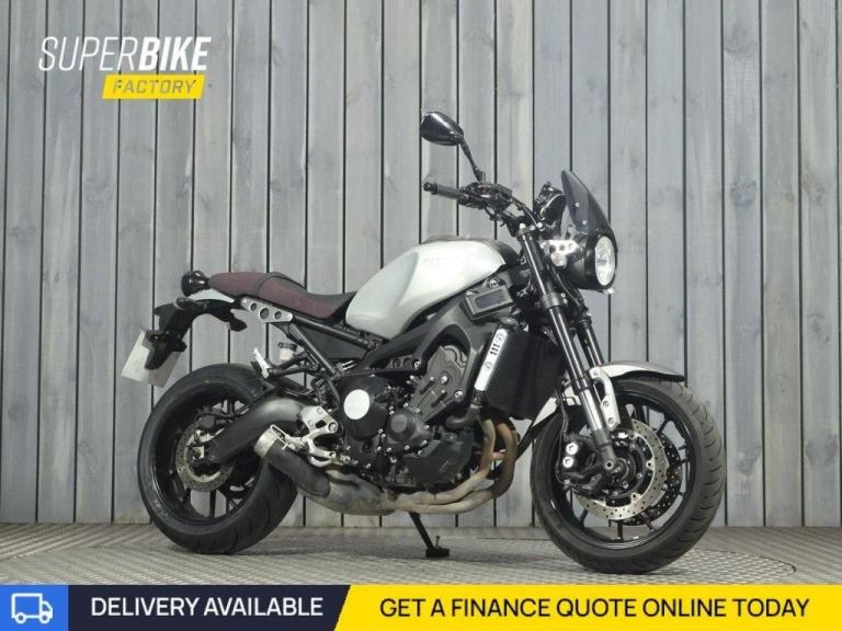 2016 16 YAMAHA XSR900