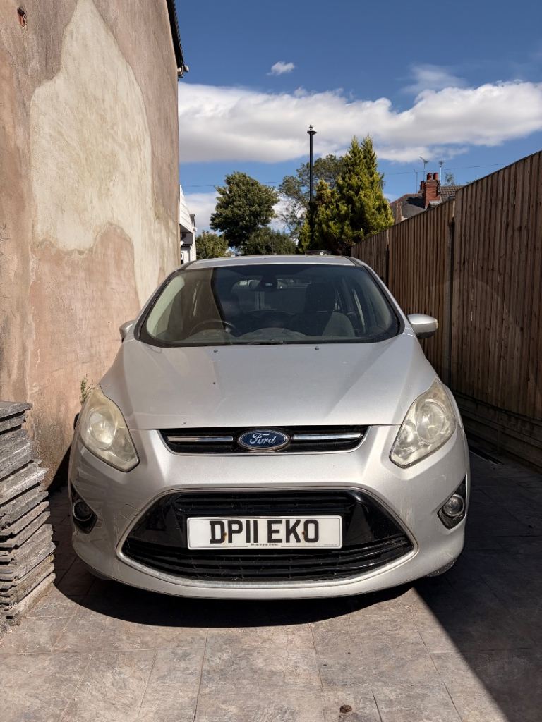 Ford, GRAND C-MAX, MPV, 2011, Manual, 1560 (cc), 5 doors