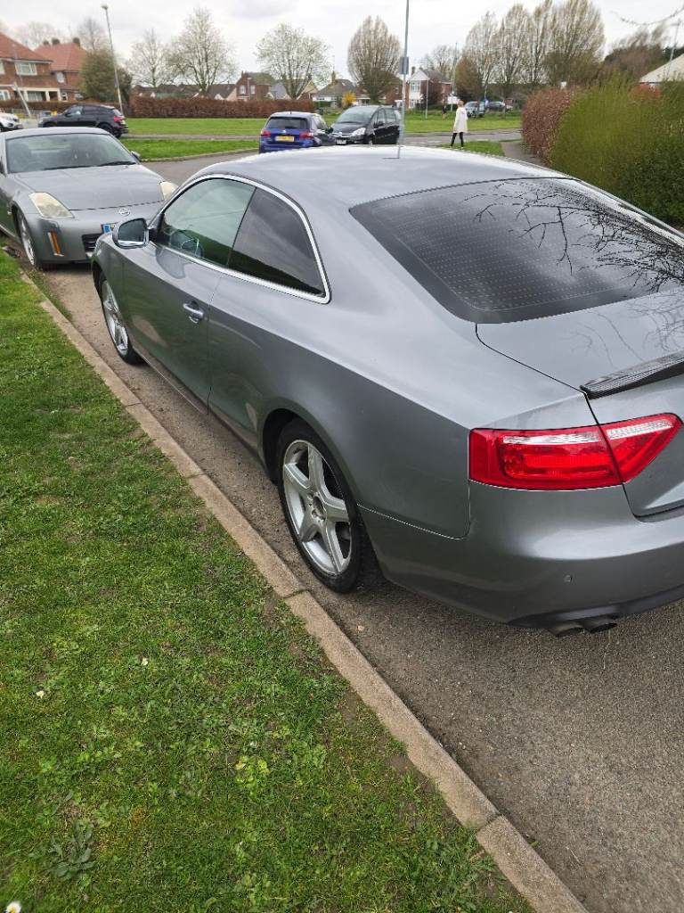 Audi, A5, Coupe, 2010, Manual, 1968 (cc), 2 doors