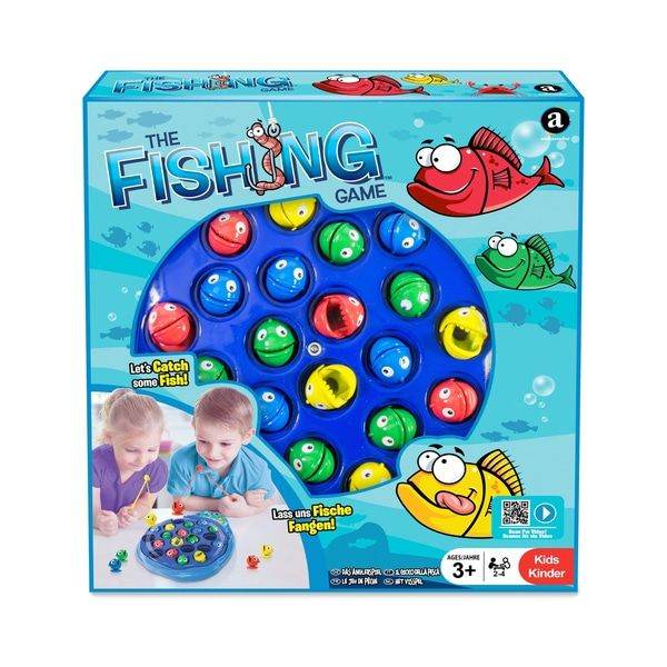 SALE Fishing Game - Brand New unused