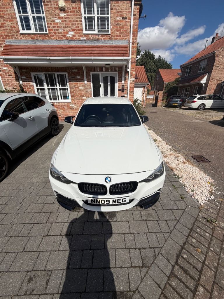 BMW, 3 SERIES, Saloon, 2017, Semi-Auto, 2993 (cc), 4 doors
