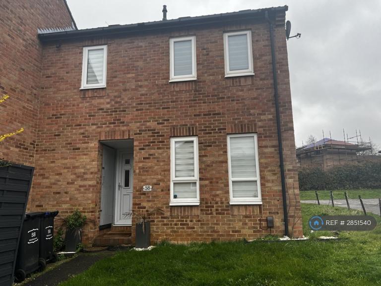 3 bedroom house in Northampton, Northampton, NN3 (3 bed) (#2851540)