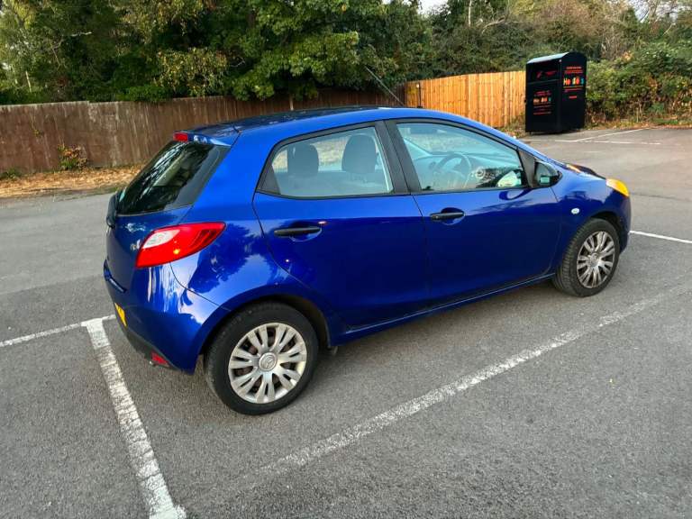 Mazda, 2, Hatchback, 2009, Manual, 1349 (cc), 5 doors