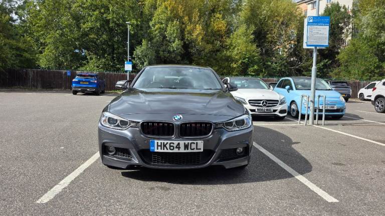 Bmw 2015 F30 335d X Drive Euro 6