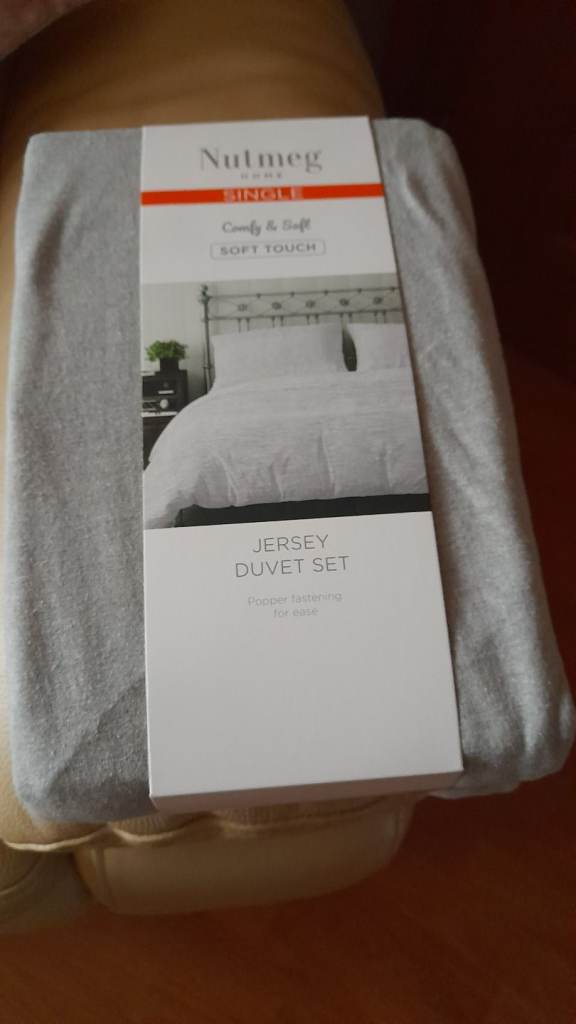 Brand new single duvet cover 