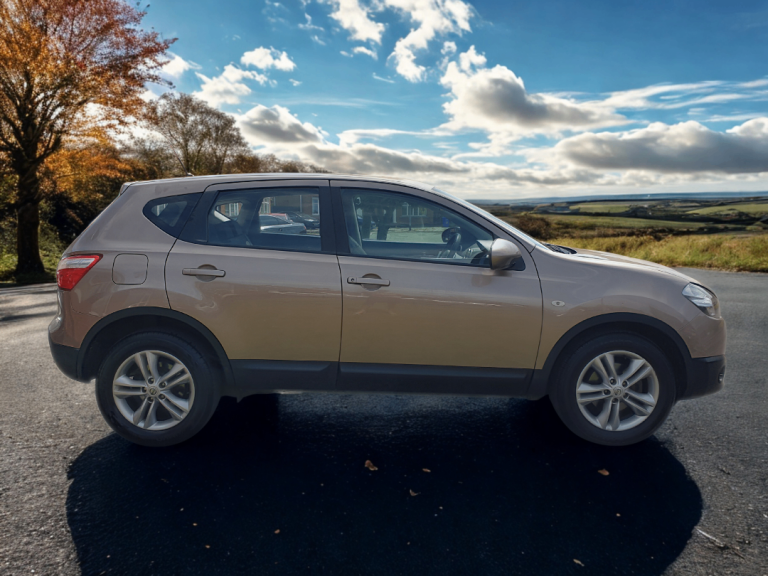 2011 Nissan Qashqai 1.5 dCi, driving perfectly, new brakes, trade ins welcome, delivery available