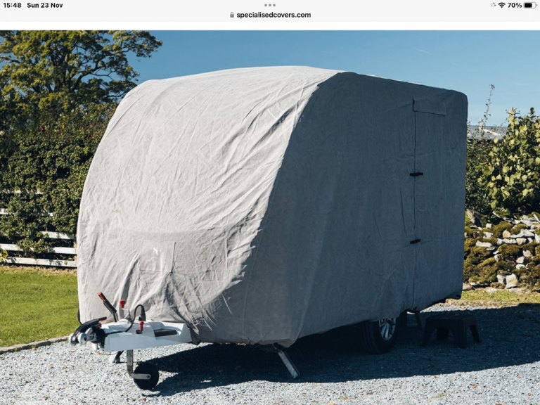 Caravan Cover
