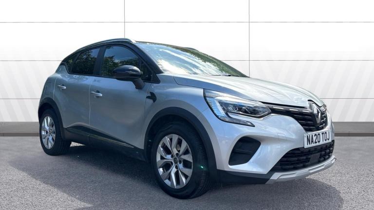 2020 Renault Captur 1.5 dCi 95 Iconic 5dr Diesel Hatchback Hatchback Diesel Manual