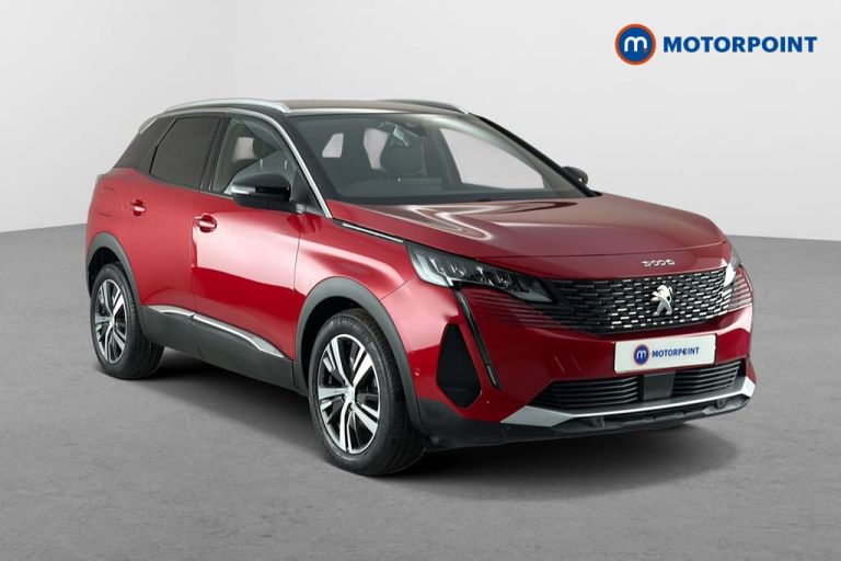 2024 Peugeot 3008 1.2 Hybrid 136 Allure Premium-Plus 5dr e-DSC6 SUV Petrol Automatic