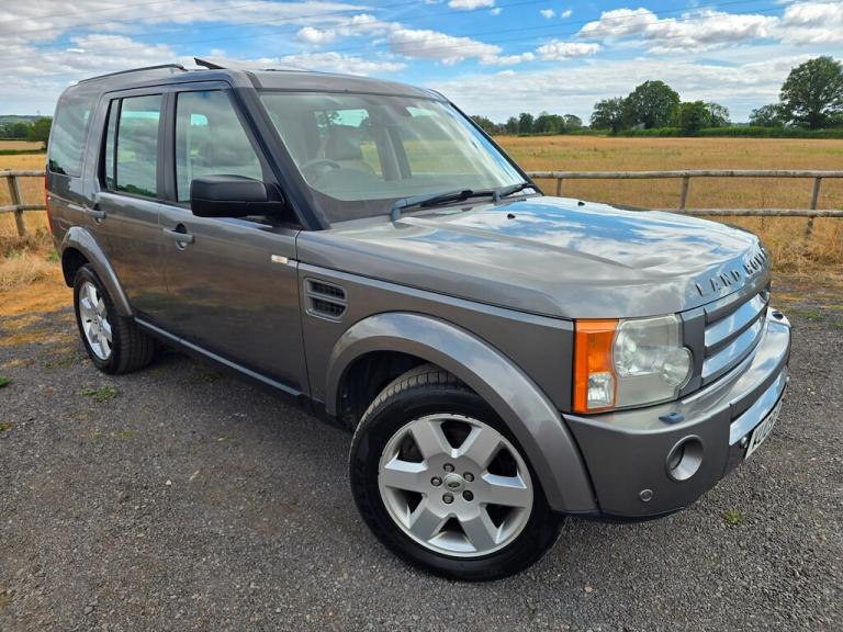 2009 Land Rover Discovery 2.7 Td V6 HSE 5dr Auto ESTATE DIESEL Automatic