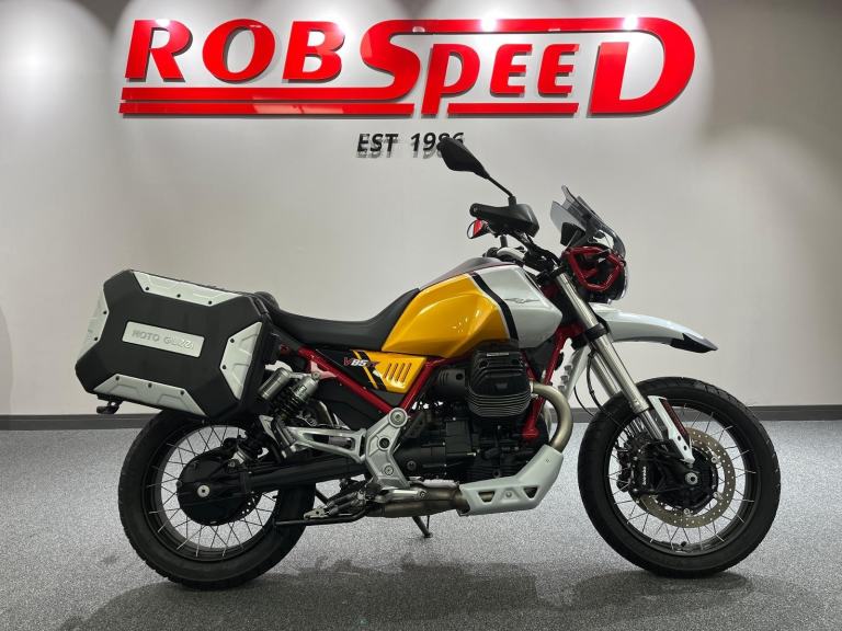 Moto Guzzi V85 TT Evocative, 2024