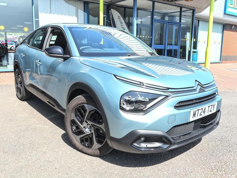 2024 Citroen C4 1.2 Plus Puretech 5DR Hatch Petrol Hatch Petrol Manual