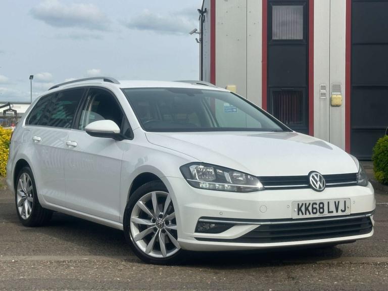 2019 Volkswagen Golf 2.0 Golf GT TDI Semi-Auto 5dr Estate Diesel Automatic