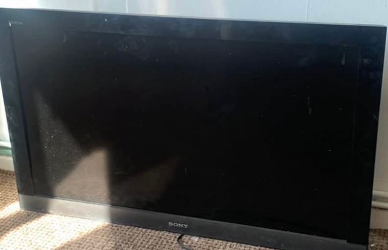 Sony tv 37 inch