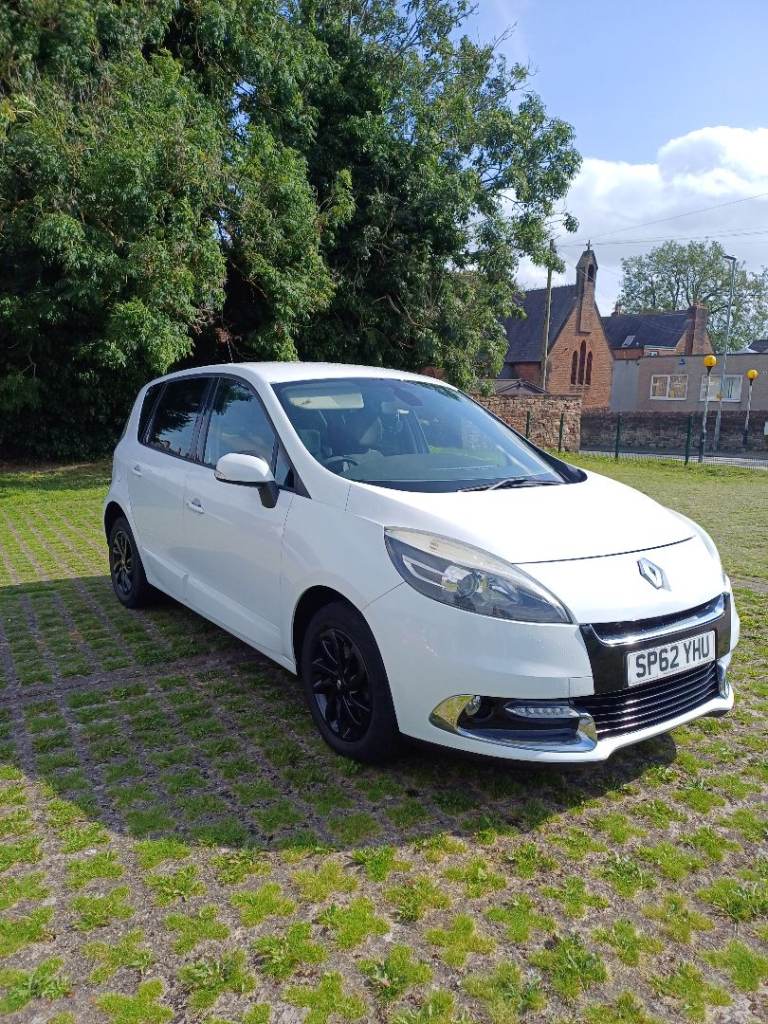 Renault, SCENIC, MPV, 2012, Manual, 1461 (cc), 5 doors