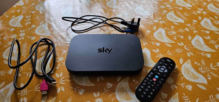 image for SkyQ Minibox