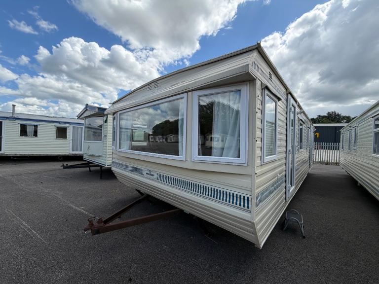 Static Caravan Willerby Granada 32x12 2bed DG/CH - Free UK Delivery 