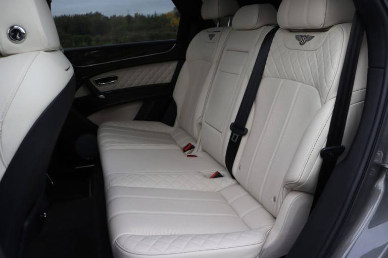 2019 19 BENTLEY BENTAYGA 4.0 V8 SUV 5DR PETROL AUTO 4WD EURO 6 (S/S) (550 PS)