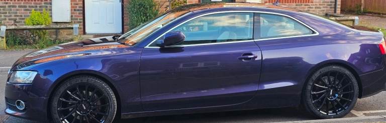 Audi, A5, Coupe, 2009, Semi-Auto, 2967 (cc), 2 doors