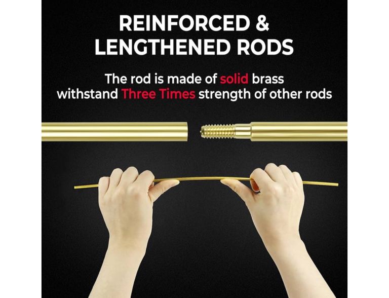 Gun Cleaning Kit Universal Supplies for Hunting Rifle Handgun Shot Gun Cleaning