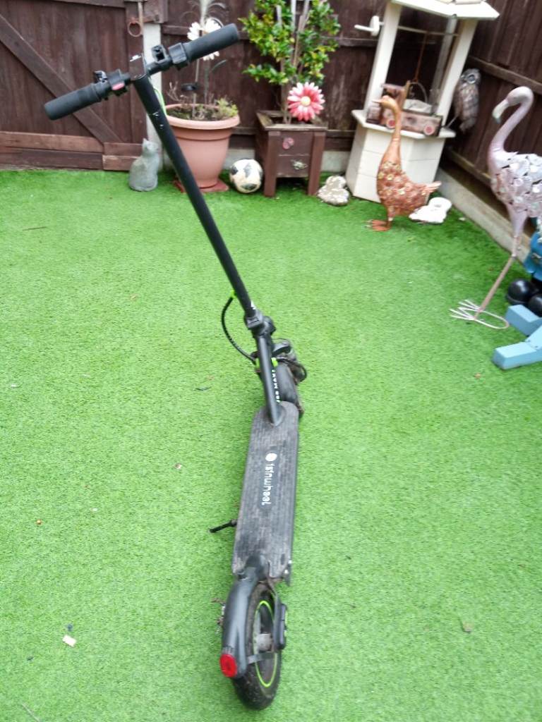 Isinwheel S9 Max Electric Scooter