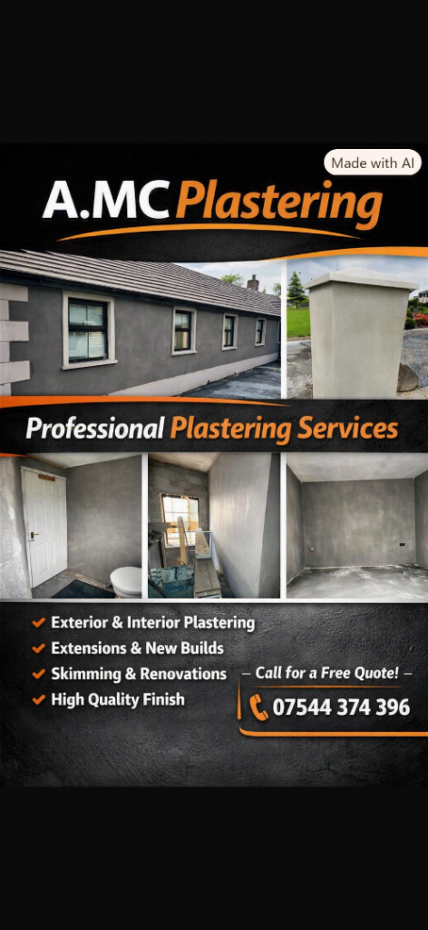 AMC Plastering