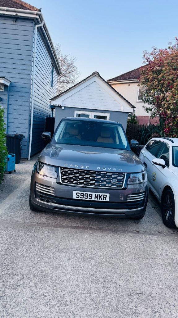 Land Rover, RANGE ROVER, Estate, 2018, Other, 1997 (cc), 5 doors