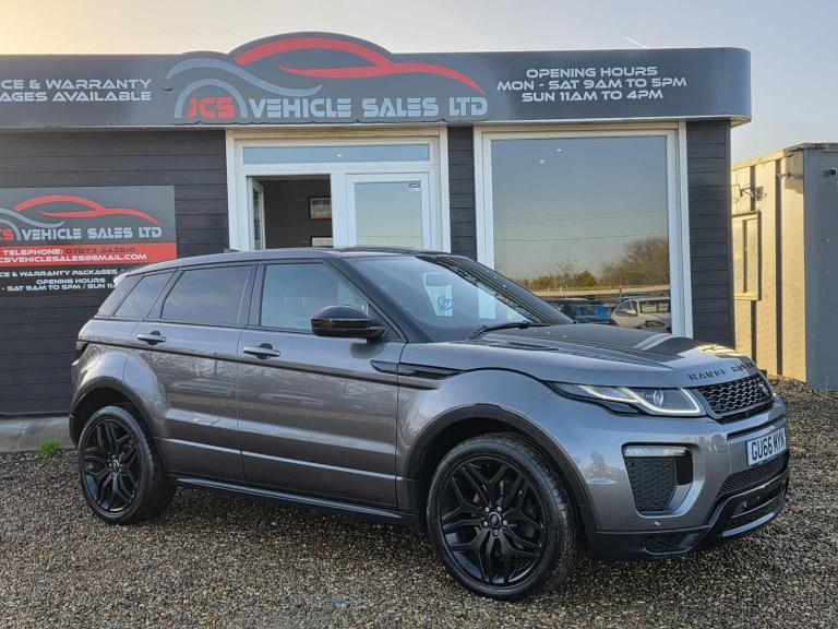 2016 Land Rover Range Rover Evoque 2.0 TD4 HSE Dynamic Auto 4WD Euro 6 (s/s) 5dr ESTATE Diesel Au...