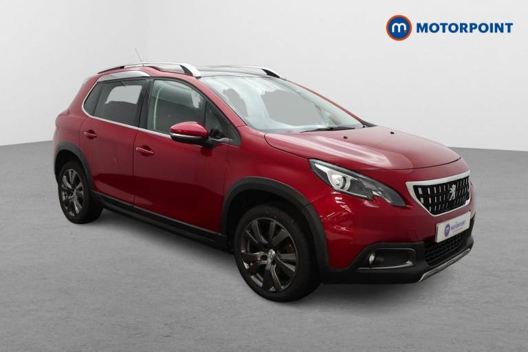 2019 Peugeot 2008 1.2 PureTech 110 Allure Premium 5dr HATCHBACK PETROL Manual