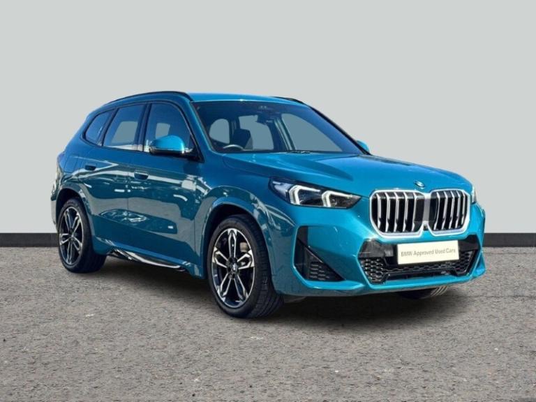 BMW X1 sDrive 20i MHT M Sport 5dr Step Auto