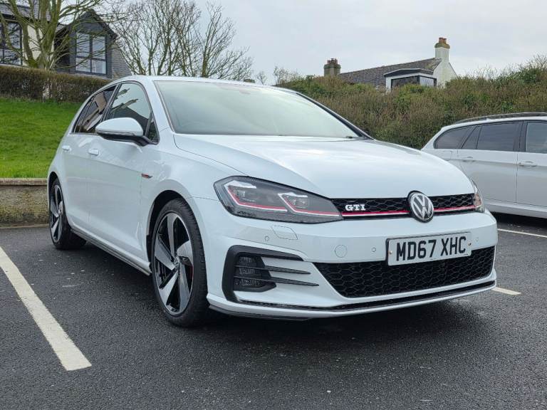 Volkswagen Golf  2.0 TSI GTI DSG Euro 6 (s/s) 5dr