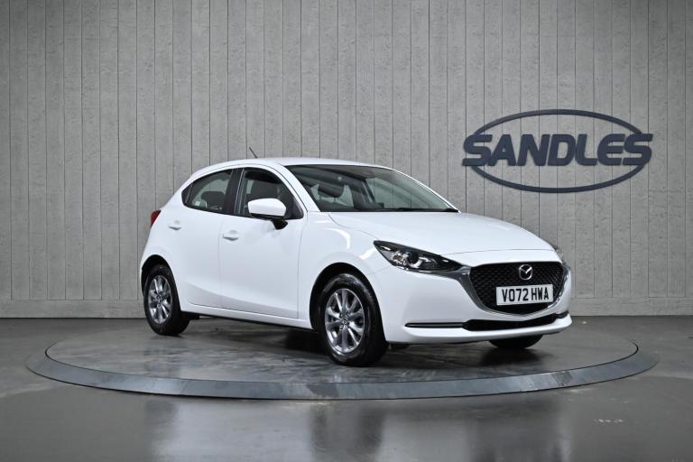  Mazda Mazda2 1.5 e-SKYACTIV G MHEV MHEV SE-L Euro 6 (s/s) 5dr Petrol Manual