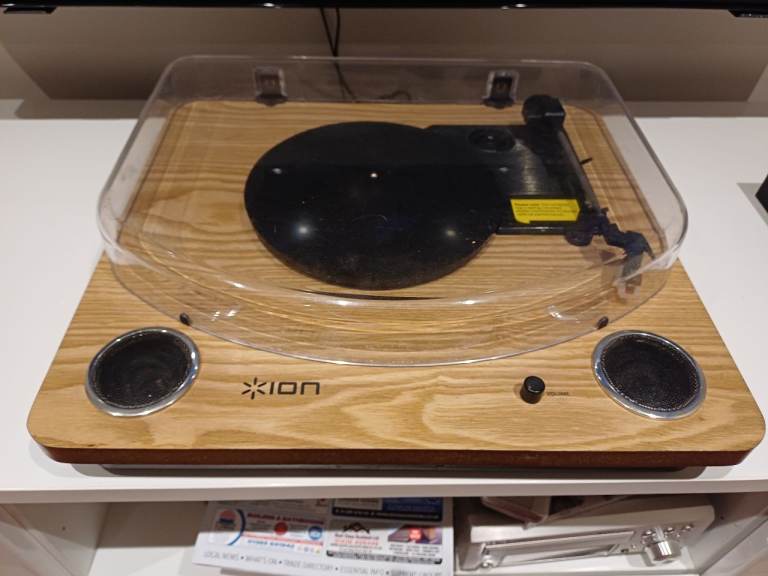 ION Audio Max LP - Record Player