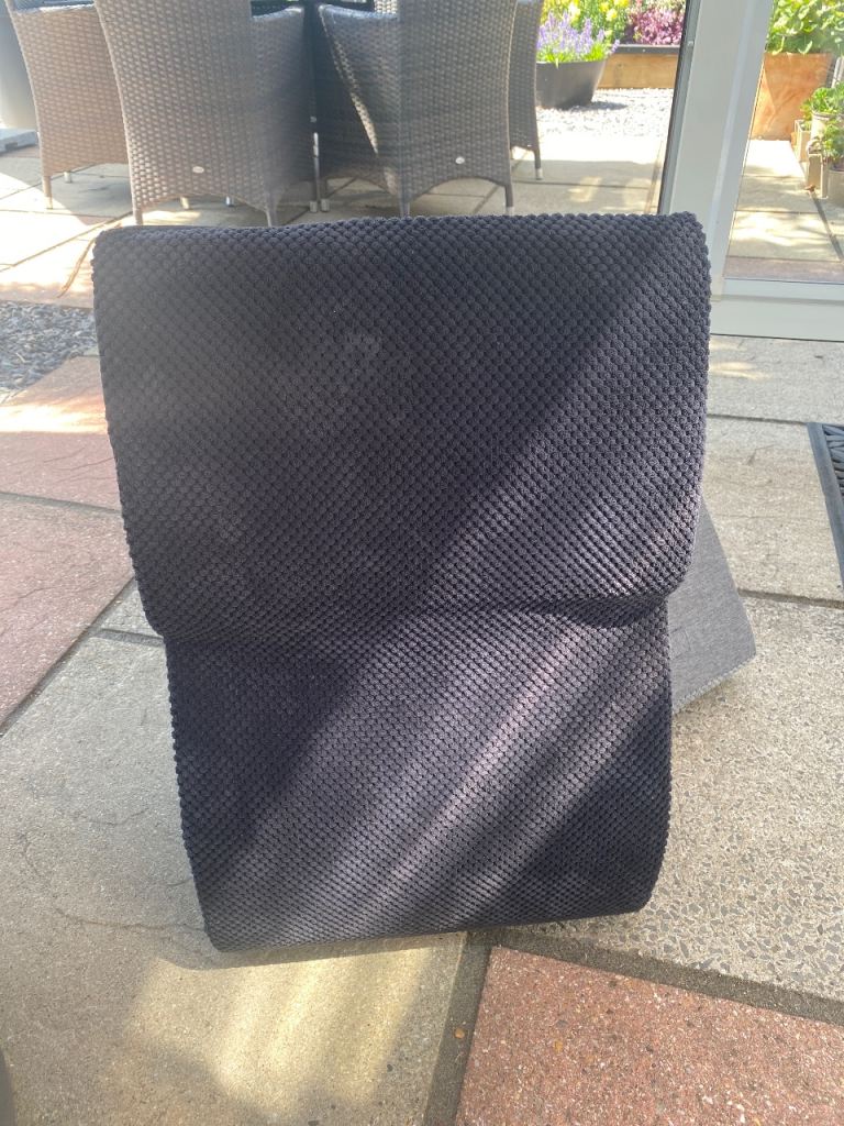 Dog ramp for sofa or bed 