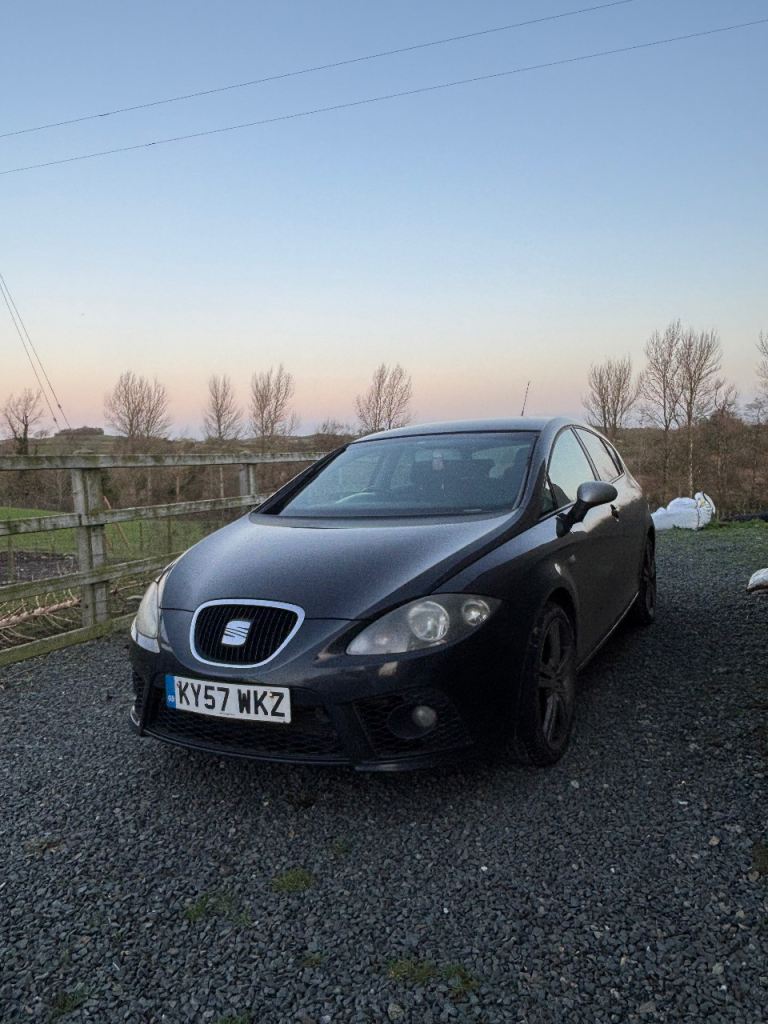 Seat, LEON, Hatchback, 2007, Manual, 1968 (cc), 5 doors