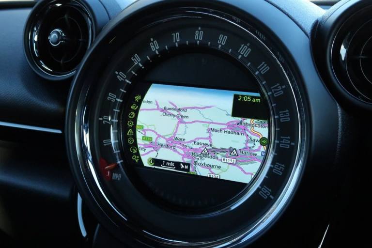 2014 MINI Paceman 1.6 Cooper S 3dr COUPE PETROL Manual