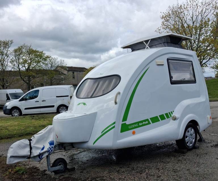 Going Go-Pod