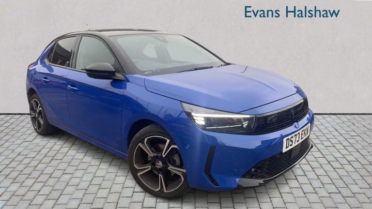 2023 Vauxhall Corsa 1.2 Turbo GS 5dr Hatchback Petrol Manual