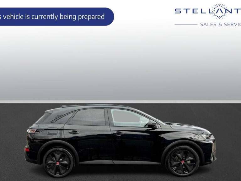 2025 DS Automobiles DS 7 1.6 E-TENSE Performance Line + 5dr EAT8 HATCHBACK PETROL/ELECTRIC Automatic