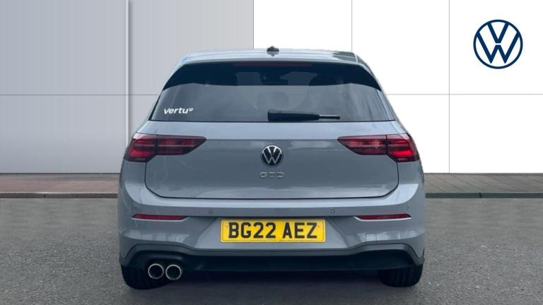 2022 Volkswagen Golf 2.0 TDI 200 GTD 5dr DSG HATCHBACK DIESEL Automatic