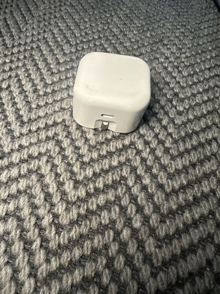 Office Apple 20W wall charger